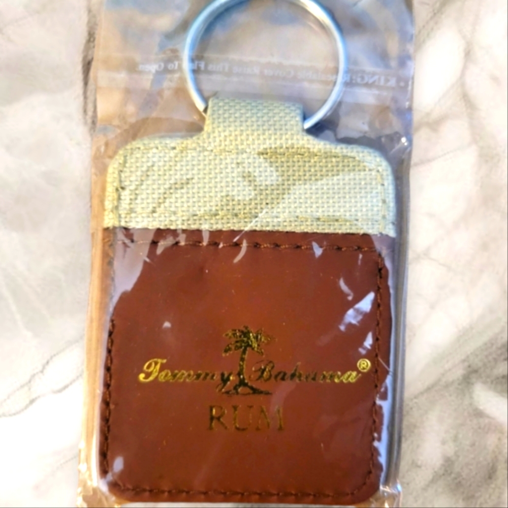 New! Tommy Bahama Key Chain